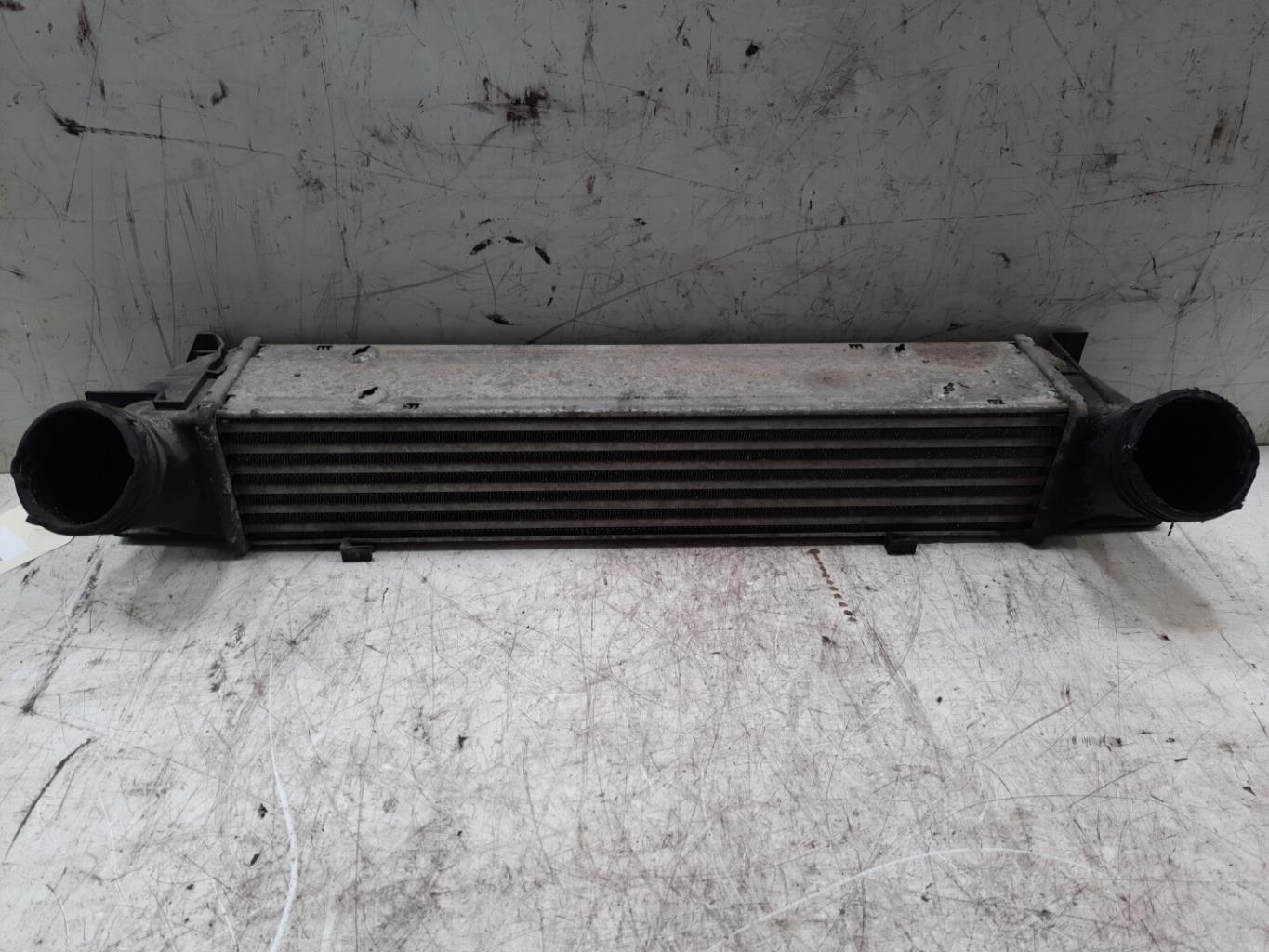 Echangeur air (Intercooler)