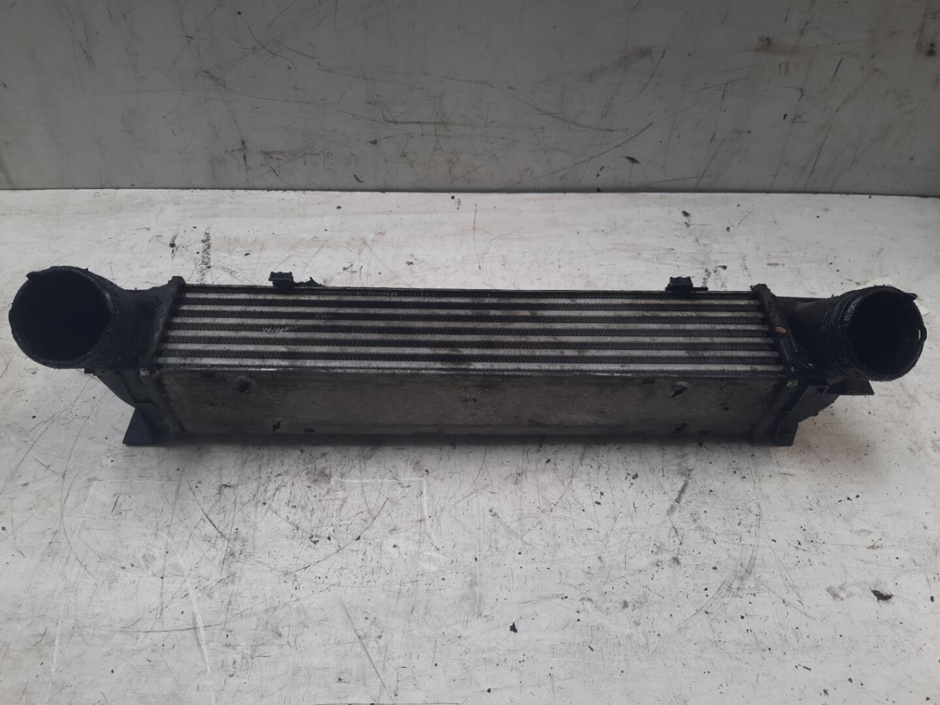 Echangeur air (Intercooler)