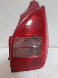 Fanale posteriore principale destro (luci)