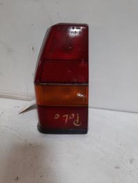 Fanale posteriore principale sinistro (luci)