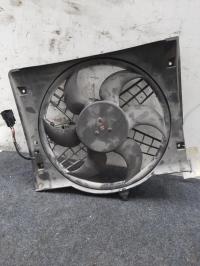 Moto ventilateur radiateur