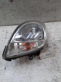 Gruppo ottico anteriore principale sinistro (luci)(faro)