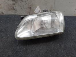 Gruppo ottico anteriore principale sinistro (luci)(faro)