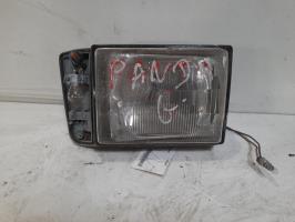 Gruppo ottico anteriore principale sinistro (luci)(faro)