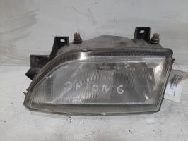 Óptica delantera principal izquierda (luces) (faro)