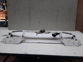 Pannellatura anteriore