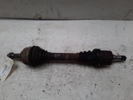 Cardan gauche (transmission)