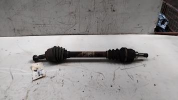 Cardan gauche (transmission)
