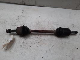 Cardan gauche (transmission)