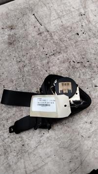 Ceinture arriere centrale