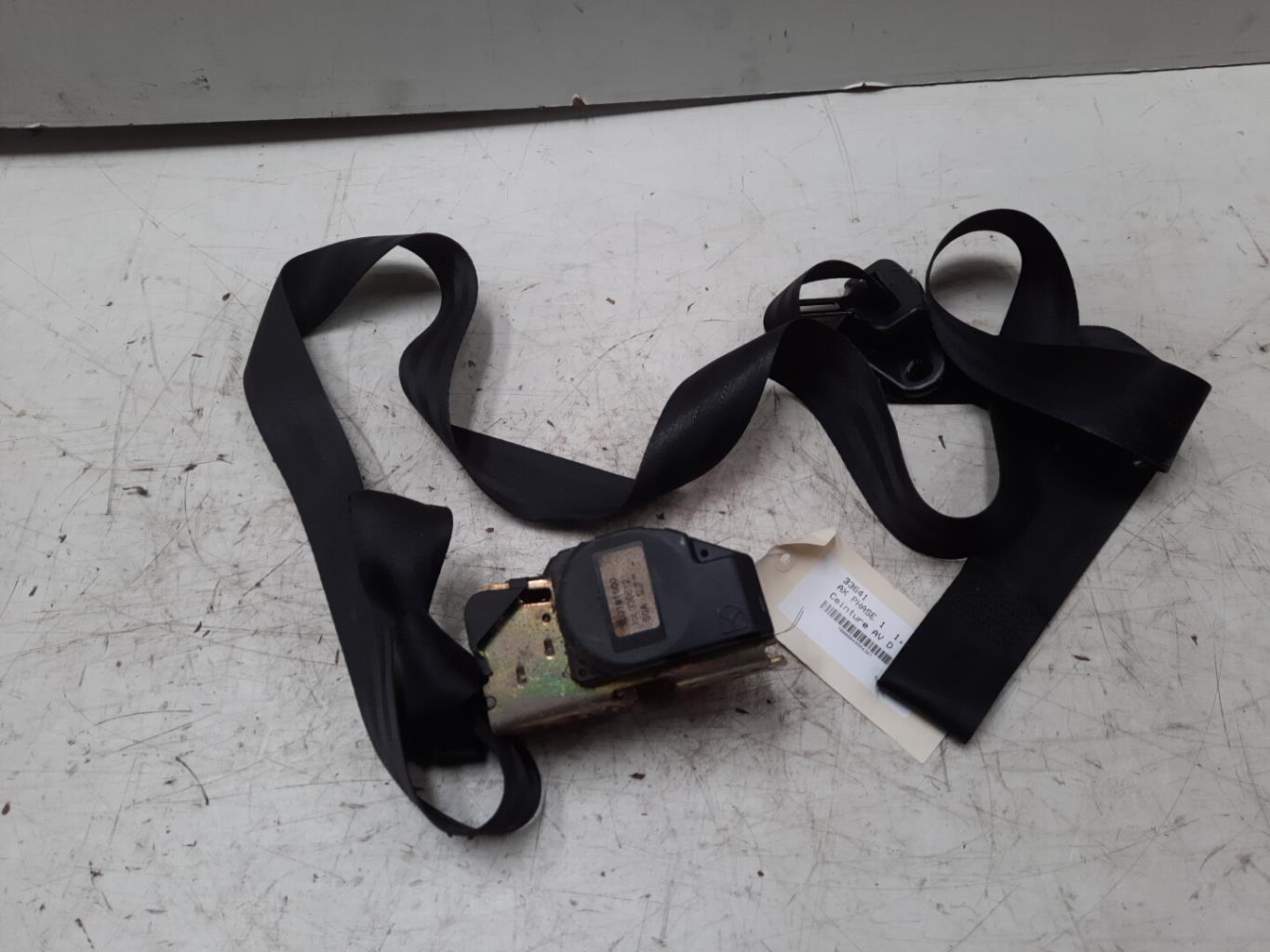 Ceinture avant droit
