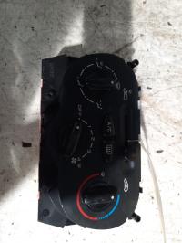 Commande chauffage