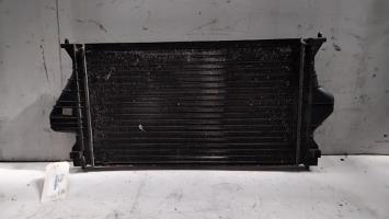Echangeur air (Intercooler)