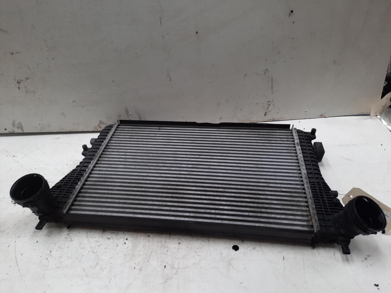 Echangeur air (Intercooler)