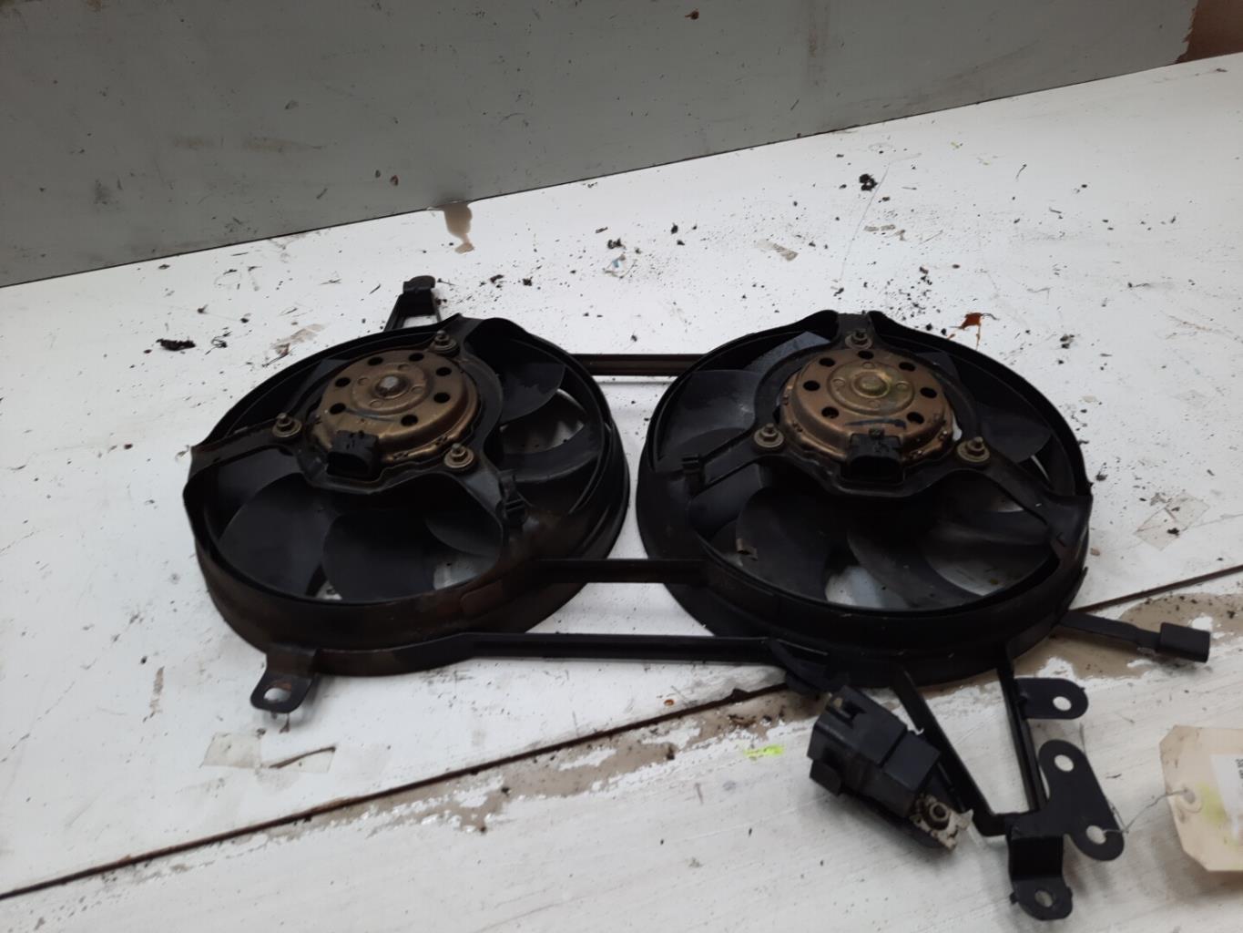 Motoventilatore radiatore