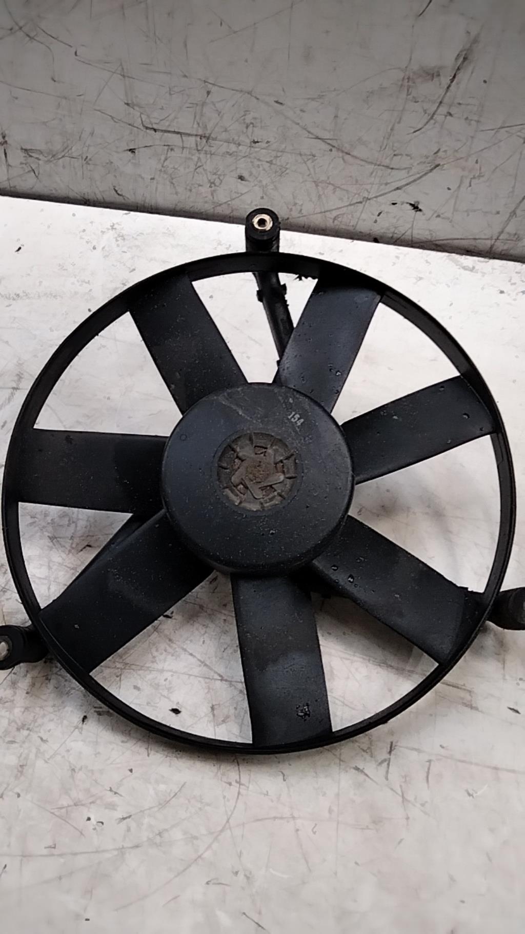 Moto ventilateur radiateur