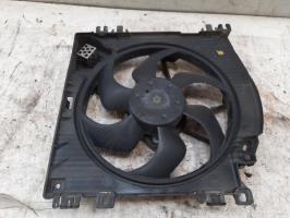 Moto ventilateur radiateur