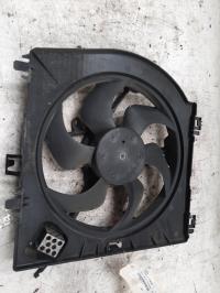 Moto ventilateur radiateur