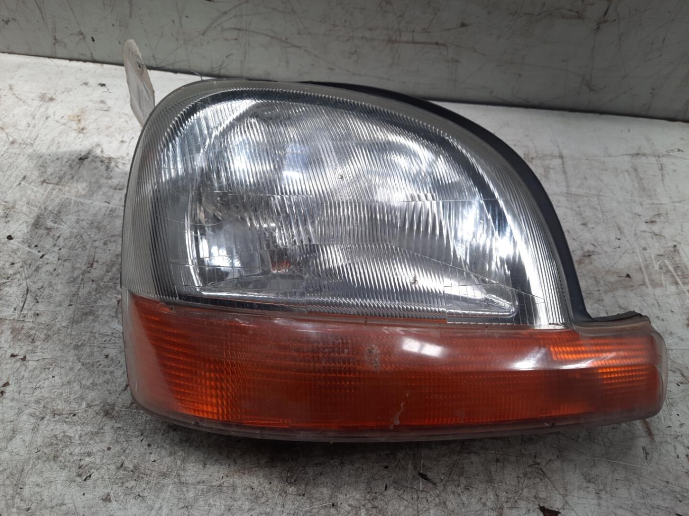 Gruppo ottico anteriore principale destro (luci)(faro)