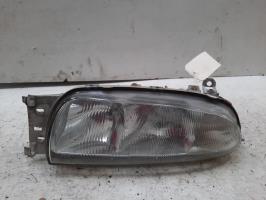 Gruppo ottico anteriore principale sinistro (luci)(faro)