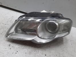 Gruppo ottico anteriore principale sinistro (luci)(faro)