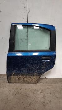 Porte arriere gauche