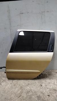 Porte arriere gauche