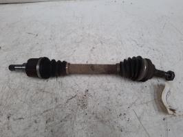 Cardan gauche (transmission)