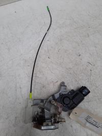 Fermeture centralisee arriere droit