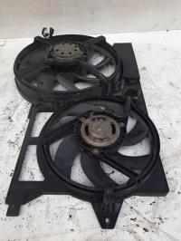 Moto ventilateur radiateur