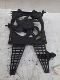 Moto ventilateur radiateur