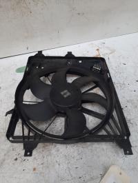 Moto ventilateur radiateur