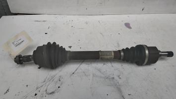 Cardan gauche (transmission)
