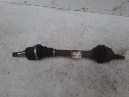 Cardan gauche (transmission)