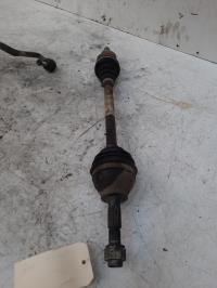 Cardan gauche (transmission)