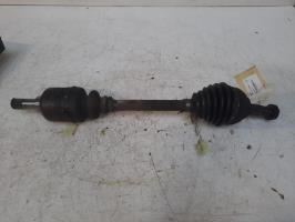 Cardan gauche (transmission)