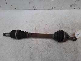 Cardan gauche (transmission)