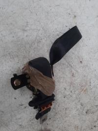 Ceinture arriere centrale