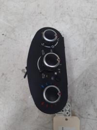 Commande chauffage