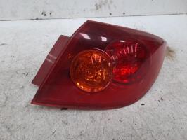 Fanale posteriore principale destro (luci)