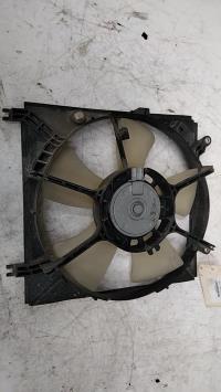 Moto ventilateur radiateur