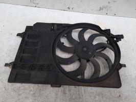 Moto ventilateur radiateur