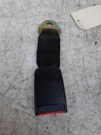Attache ceinture arriere gauche