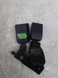 Attache ceinture arriere gauche
