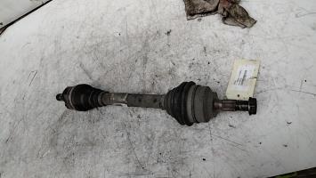 Cardan gauche (transmission)