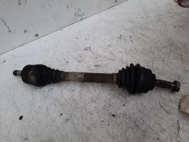 Cardan gauche (transmission)