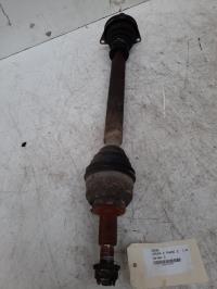 Cardan gauche (transmission)
