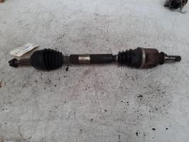 Cardan gauche (transmission)