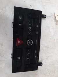 Commande chauffage