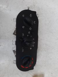 Commande chauffage
